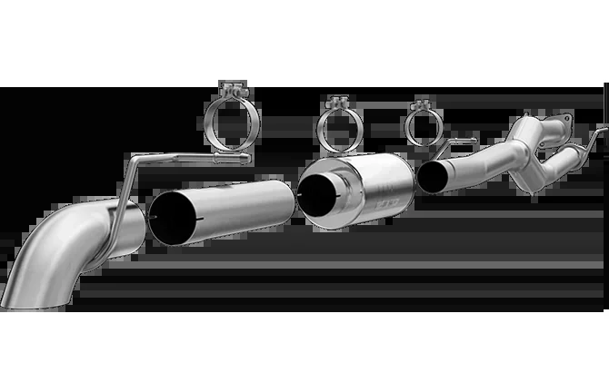 Ford F250 2011-16 Performance Exhaust System 17200 | MagnaFlow