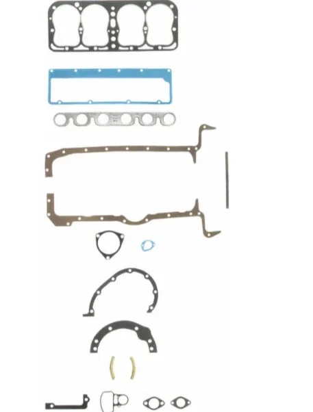 Ford Model B Gasket Set with Head Gasket (Graphite) B-6008 1932-34