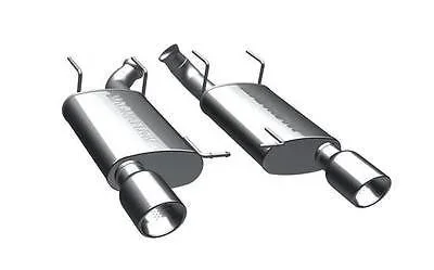 FORD MUSTANG 2011-2012 V6 3.7L Performance Axle-Back Exhaust 15595 | MagnaFlow