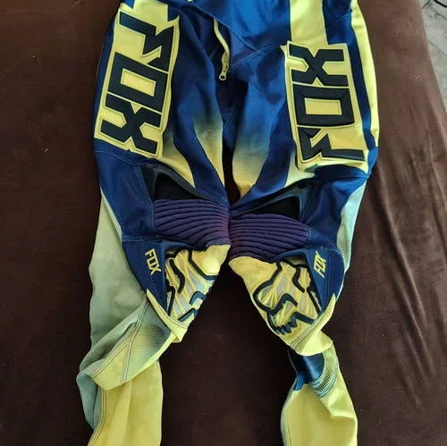 Fox 360 Pants Size 34