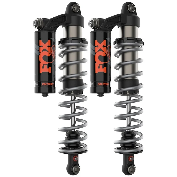 Fox Factory 2.0 Podium RC2 Shocks – Dune/Desert 885-08-522