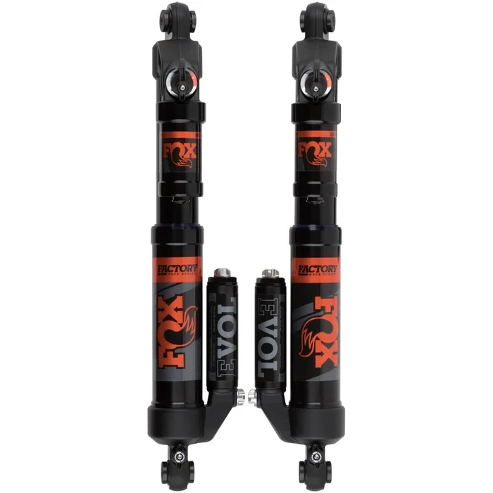 Fox Factory Float 3 Evol QS3 Lightweight Ski Shocks for Polaris RMK ’19-22 850-21-262