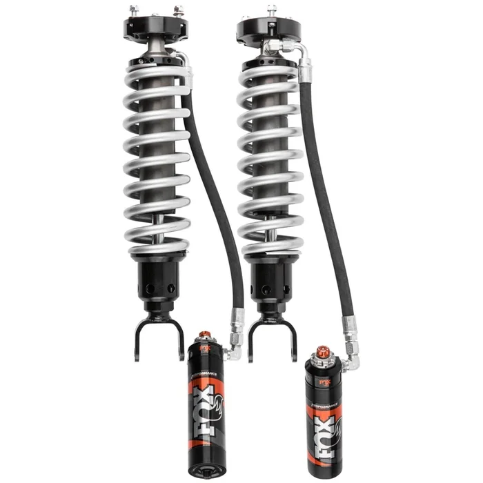 Fox Factory Front Performance Elite Series 2.5 Coil-Over Reservoir Shock (Pair) 883-06-165