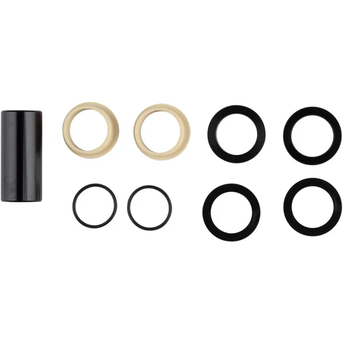 Fox Factory Mounting Hardware – 9 Piece – 8mm x 32.39/1.275 803-03-293