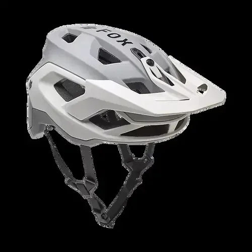 Fox Racing MTB Speedframe 5050 Helmet – Light Gray