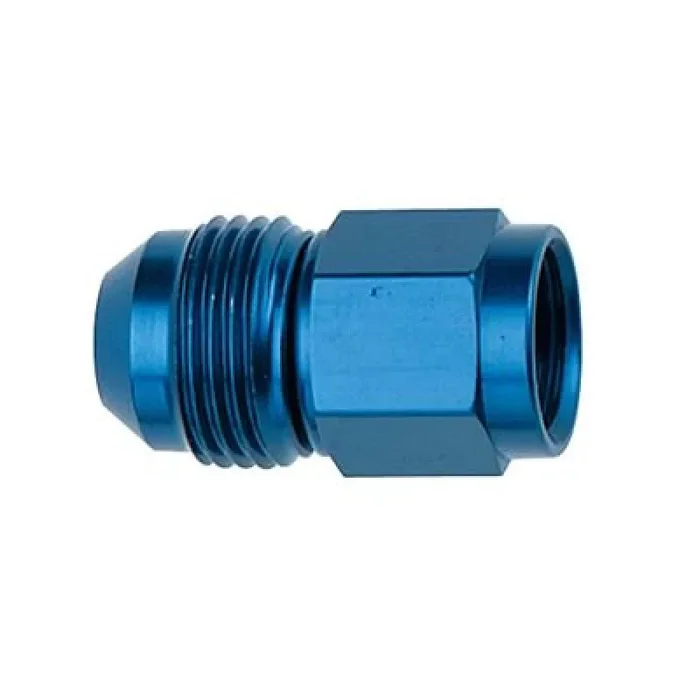 Fragola -6 AN Female x -8 AN Male Swivel Reducer