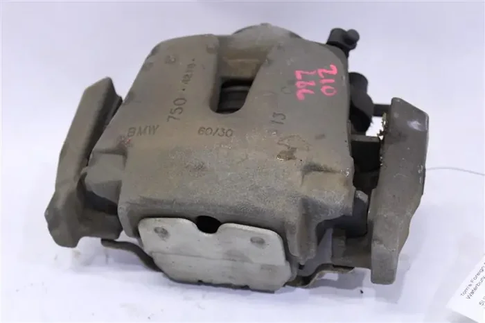 FRONT BRAKE CALIPER BMW X5 X6 14 15 16 17 18 19 TURBO Right – 1090592