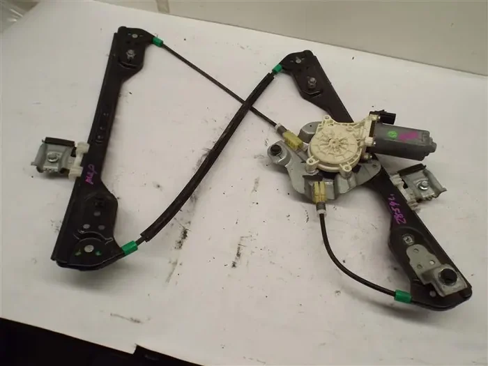 FRONT DOOR WINDOW REGULATOR 300 300C Charger Magnum 05-10 Left – MRK192276