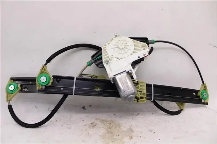 FRONT DOOR WINDOW REGULATOR A4 S4 2009 09 2010 10 2011 11 Left – 1008665