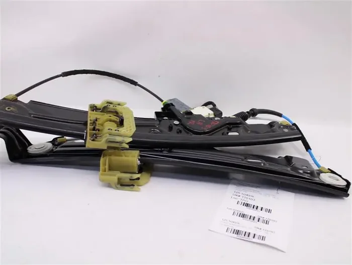 FRONT DOOR WINDOW REGULATOR POWER 528D 528i 535i 550i 11-15 Left – 859581