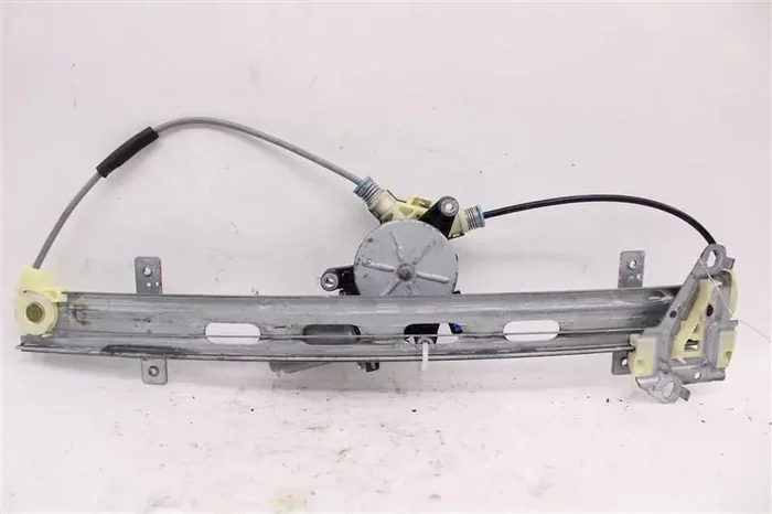 FRONT DOOR WINDOW REGULATOR POWER Honda Civic 03 04 05 Right – 1005375