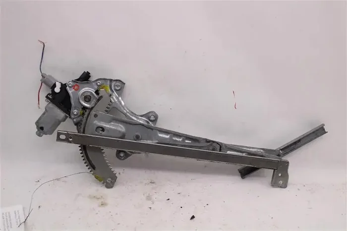 FRONT DOOR WINDOW REGULATOR POWER Honda Civic 12 13 14 15 Right – 976786