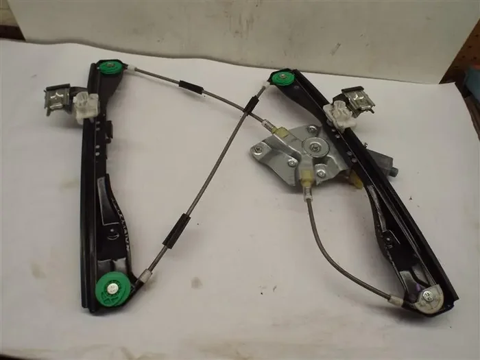 FRONT DOOR WINDOW REGULATOR POWER Malibu Aura 07 08 09 Right – MRK216483
