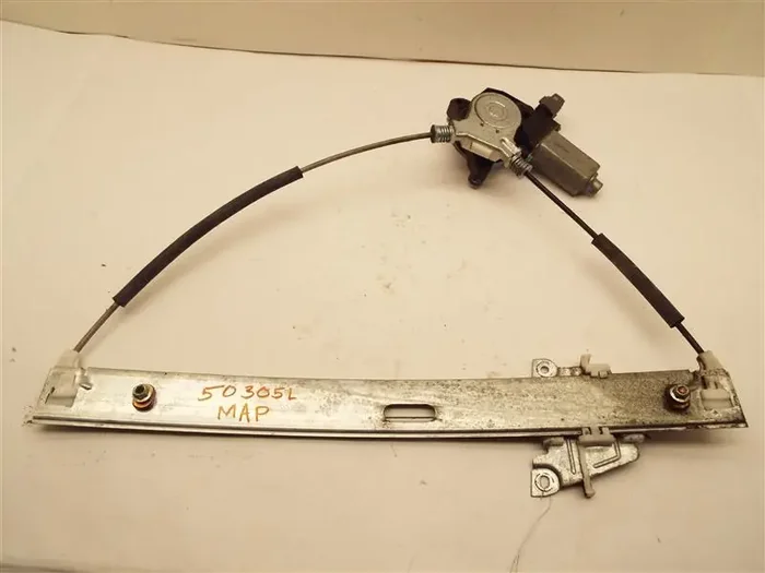 FRONT DOOR WINDOW REGULATOR POWER Mazda Tribute 08 09 10 11 Left – MRK187964