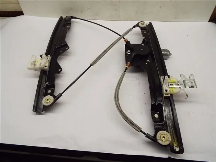 FRONT DOOR WINDOW REGULATOR POWER Sentra 07 08 09 10 11 12 Right – MRK218913