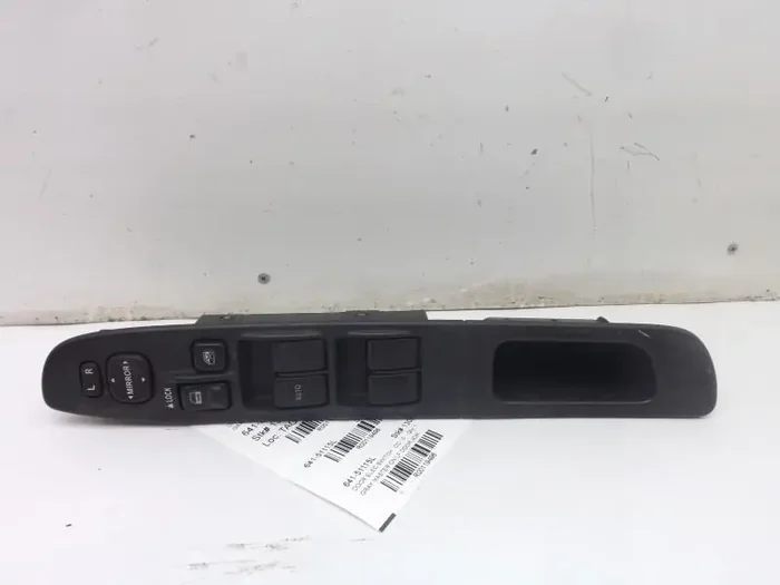 FRONT DOOR WINDOW SWITCH Subaru Impreza 2007 07 Left – MRK119496