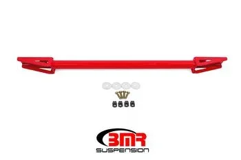Front K-Member Chassis Brace (Black or Red) for Mustang 2015-23 | #CB763 | BMR