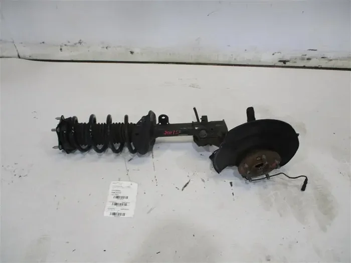FRONT KNEE Acura RDX 07 08 09 10 11 12 Left – 1032101
