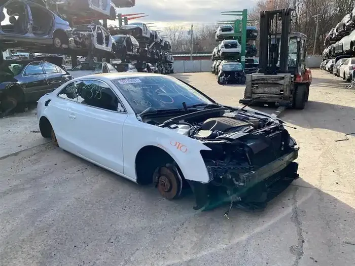 FRONT KNEE Audi A4 A5 S4 2011 11 2012 12 Right – 1100071