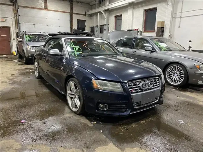 FRONT KNEE Audi A4 A5 S4 S5 2011 11 2012 12 Left – 1101358