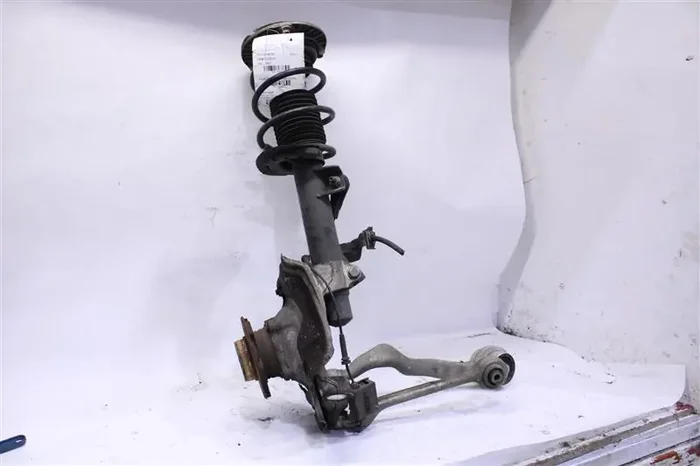 FRONT KNEE BMW 320i 2014 14 2015 15 2016 16 2017 17 Right – 1106964