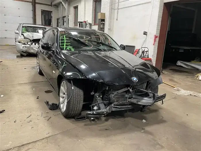 FRONT KNEE BMW 328i 335i 2011 11 2012 12 2013 13 Left – 1099738
