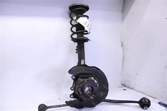 FRONT KNEE BMW X3 X4 11 12 13 14 15 16 17 18 Right – 1101298