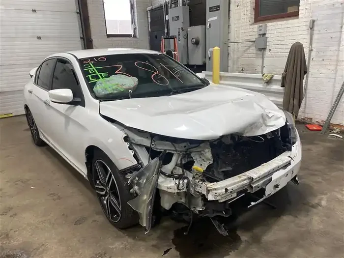 FRONT KNEE Honda Accord 2013 13 2014 14 2015 15 Left – 1100404