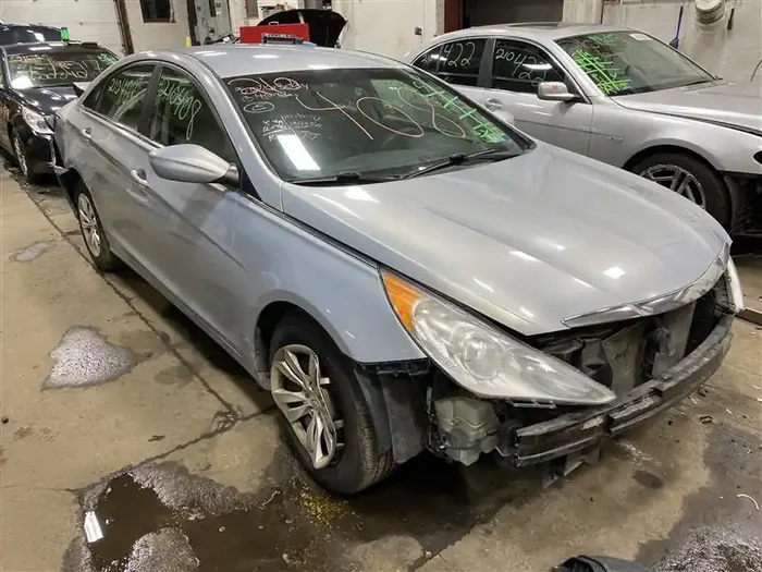 FRONT KNEE Hyundai Sonata 2011 11 2012 12 2013 13 Right – 1104488