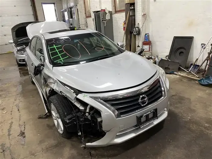 FRONT KNEE Nissan Altima 2013 13 2014 14 Left – 1107115
