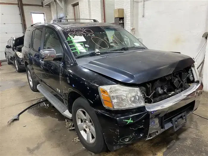 FRONT KNEE Nissan Armada 2004 04 2005 05 2006 06 Right – 1105876