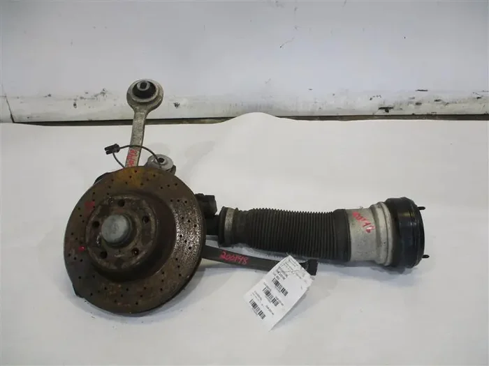FRONT KNEE S350 S430 S500 S55 S600 S65 SL500 SL55 SL600 SL65 00-06 Left – 1033685