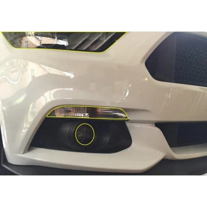 Front Lens Protection Kit for Mustang 2015-17 | #15FM_PP_F | Anchor Room