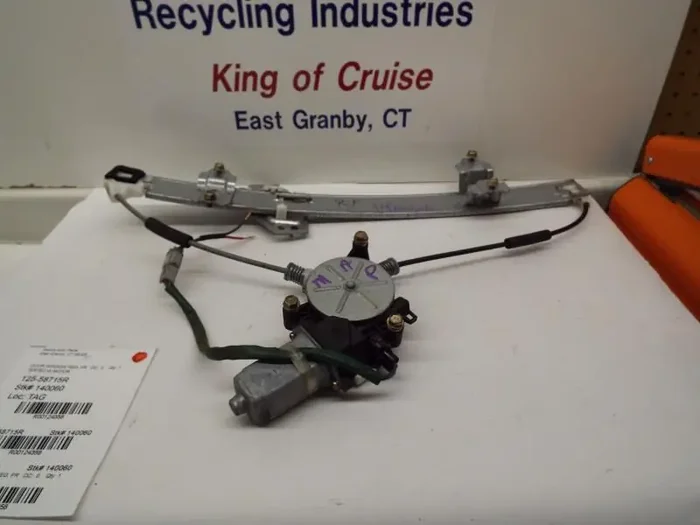 Front Window Regulator Acura RL 1998 98 Right – MRK124358