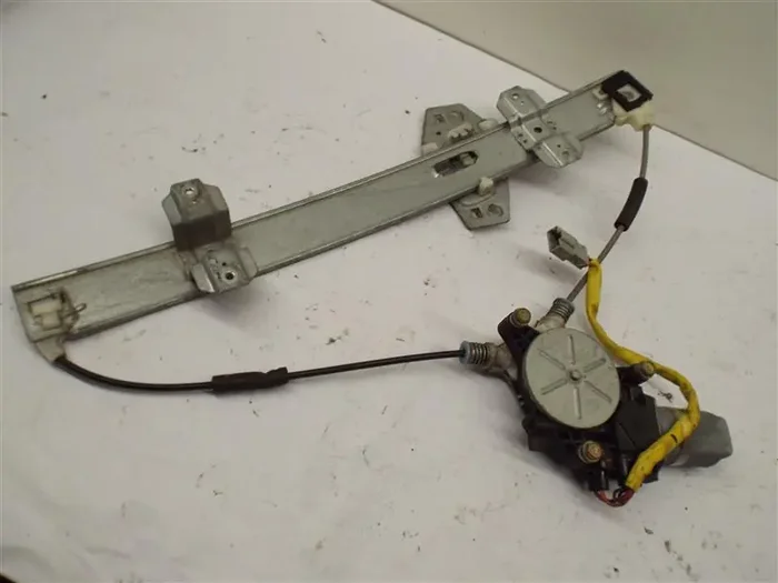FRONT WINDOW REGULATOR Acura RL 1999 99 2000 00 2001 01 left – MRK189143