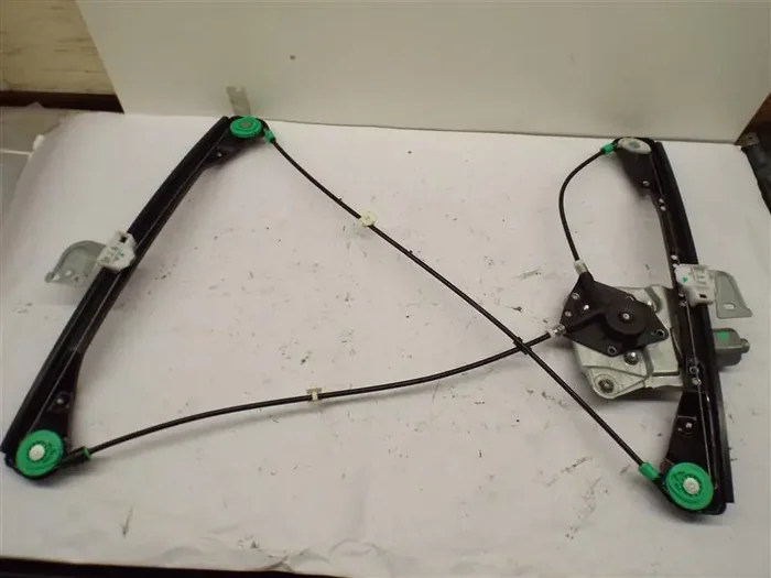 FRONT WINDOW REGULATOR Alero Grand Am 1999 99 2000 00 01 – 04 Manual Left – MRK189442