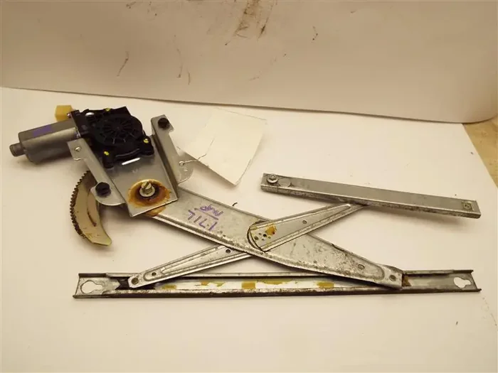 FRONT WINDOW REGULATOR Aspen Durango 2007 07 2008 08 2009 09 Left – MRK194659