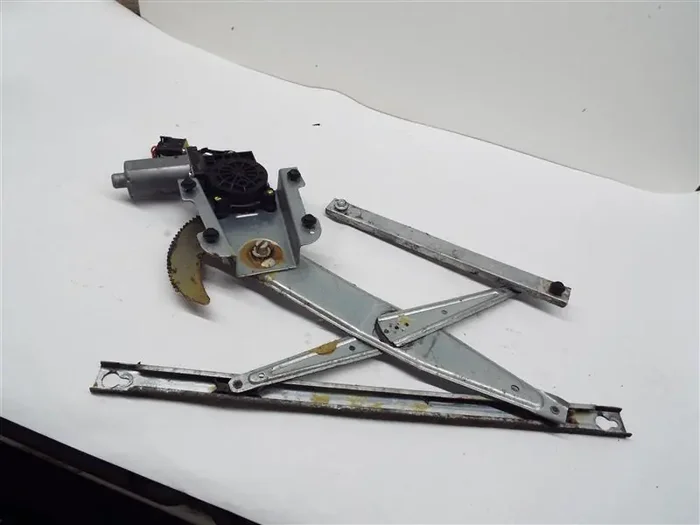 FRONT WINDOW REGULATOR Aspen Durango 2007 07 2008 08 2009 09 Left – MRK235144