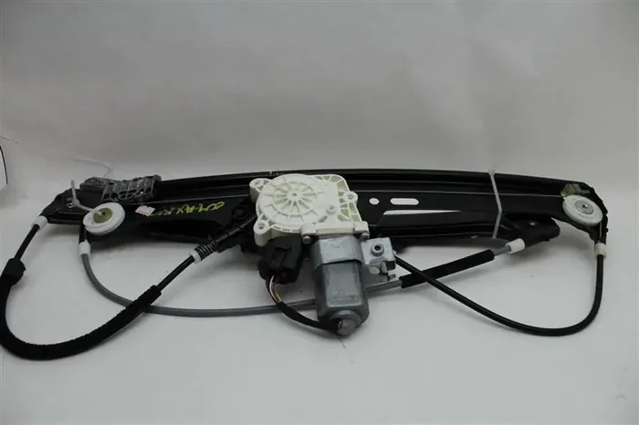 FRONT WINDOW REGULATOR BMW 528i 530i M5 550i 04 05 06 07 08 09 10 Right – 1029067