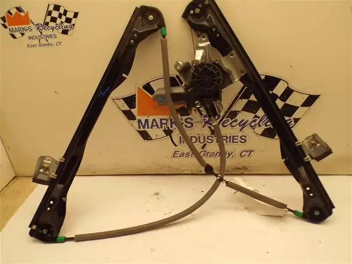 FRONT WINDOW REGULATOR Focus 2000 00 01 02 03 04 05 06 07 Coupe Right – MRK176191