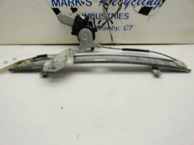 FRONT WINDOW REGULATOR Honda Accord 98 99 00 01 02 Sedan Right – MRK149713