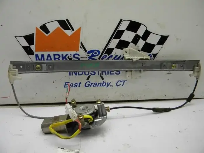 FRONT WINDOW REGULATOR Mazda MPV 2000 00 01 02 03 04 05 06 Right – MRK92197