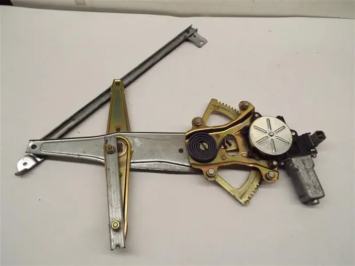 FRONT WINDOW REGULATOR Subaru Legacy 2005 05 2006 06 2007 07 08 09 Right – MRK179297