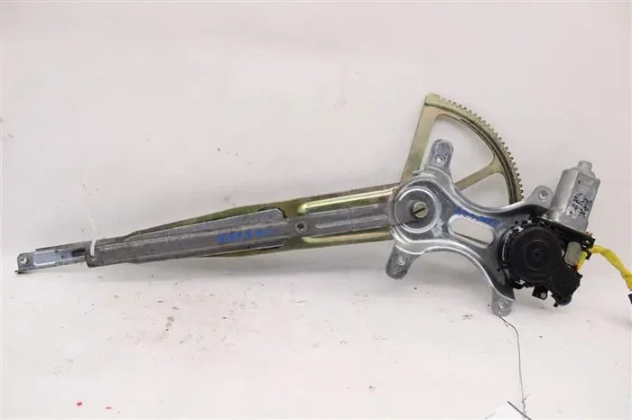 FRONT WINDOW REGULATOR Toyota Prius 2001 01 2002 02 2003 03 Left – 1005623
