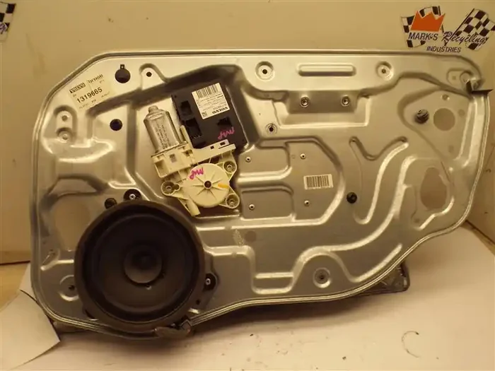 FRONT WINDOW REGULATOR Volvo S40 04 05 06 – 10 Right – MRK182815