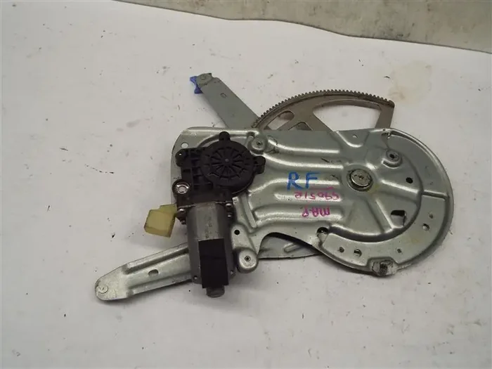 FRONT WINDOW REGULATOR Volvo XC90 2003 03 2004 04 05 06 07 08 09 – 13 Right – MRK225299
