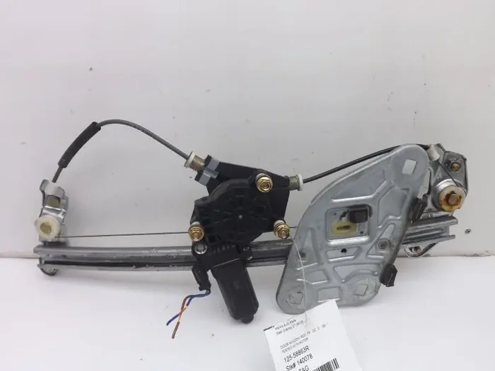 Front Window Regulator XG300 2001 01 02 03 04 05 Right – MRK124823