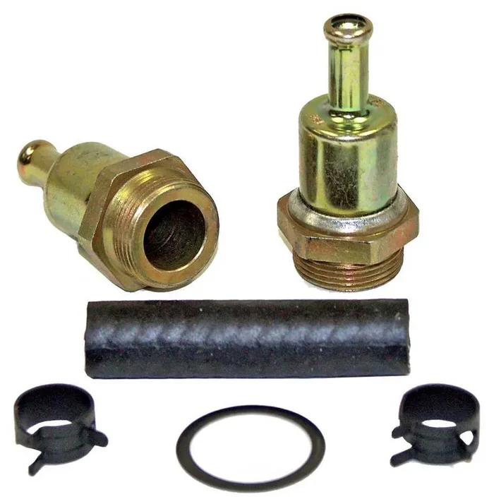Fuel Filter – Ford Mustang 67-73, Ranchero 70-77, Lincoln Continental 75-78, Mercury Cougar 67-76 33019