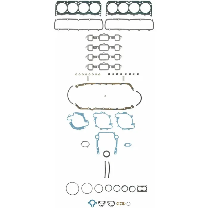 Full Gasket Set Oldsmobile 442 64-71 Cutlass 64-76 330 350 400 455 FS8171PT-4