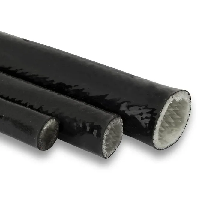 Funk Motorsport Black Silicon High Heat Sleeve